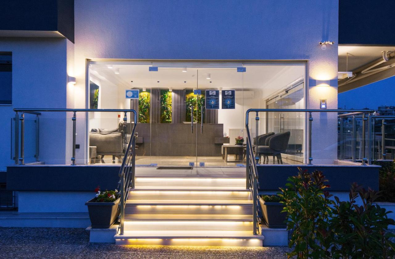 Botanica Luxury Suites Neos Marmaras Exterior photo