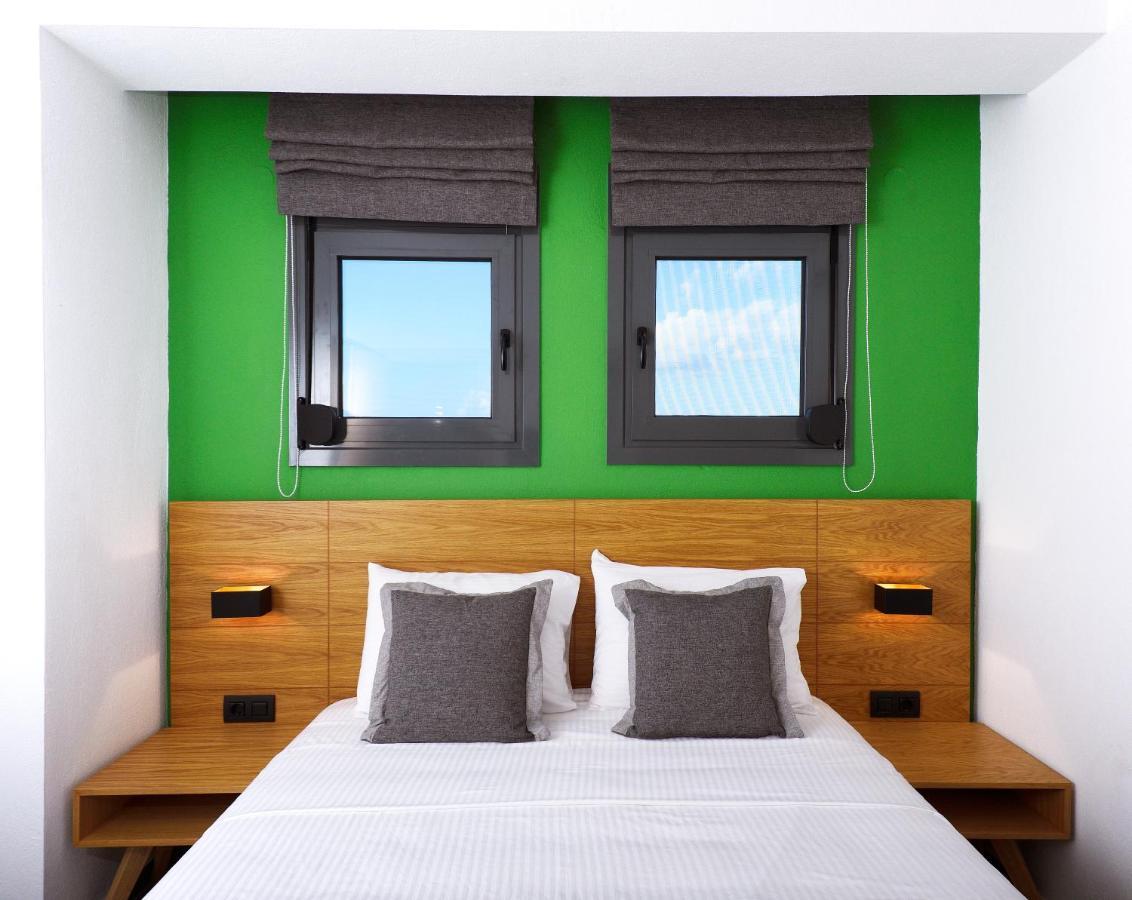 Botanica Luxury Suites Neos Marmaras Exterior photo