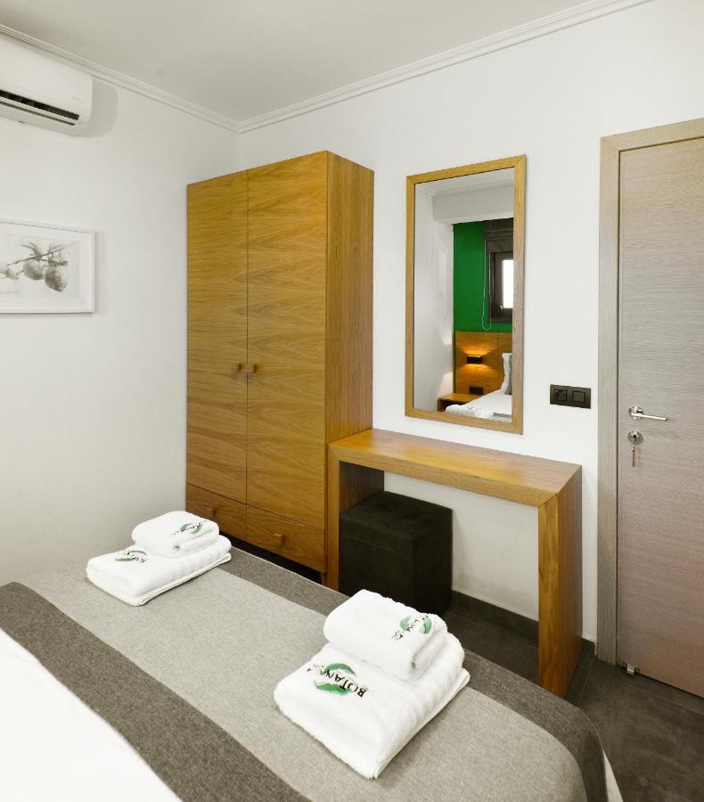 Botanica Luxury Suites Neos Marmaras Exterior photo
