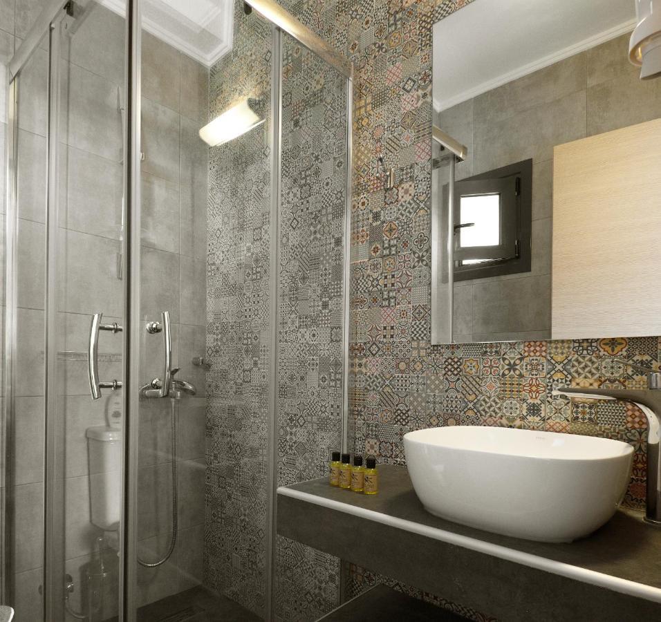 Botanica Luxury Suites Neos Marmaras Exterior photo